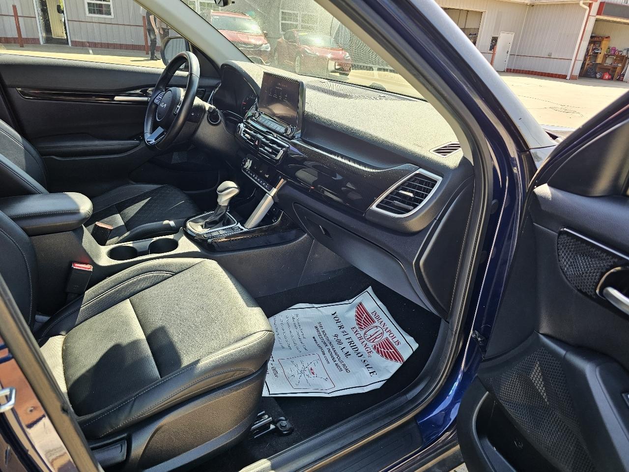 Kia Seltos EX 2022