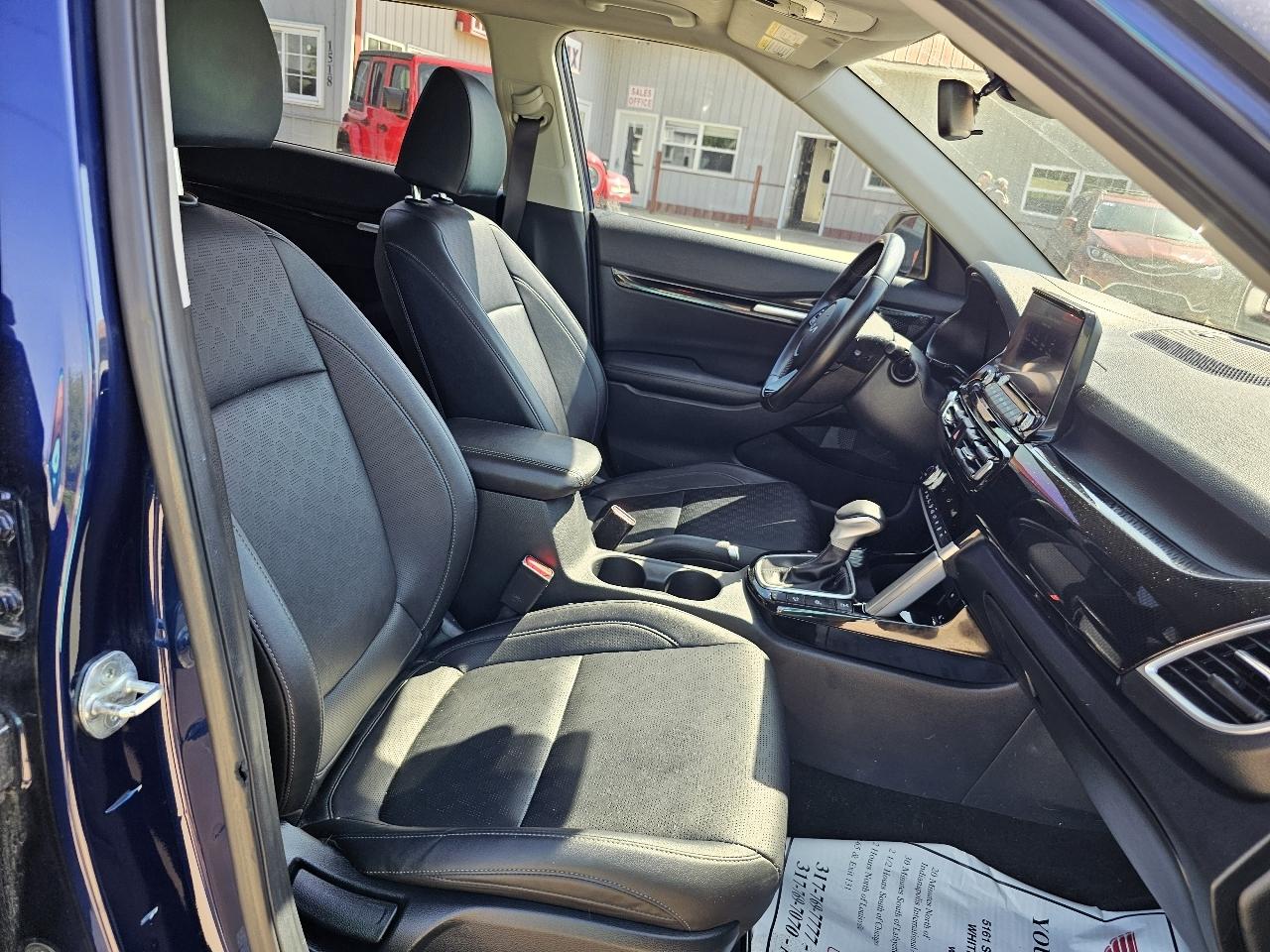 Kia Seltos EX 2022