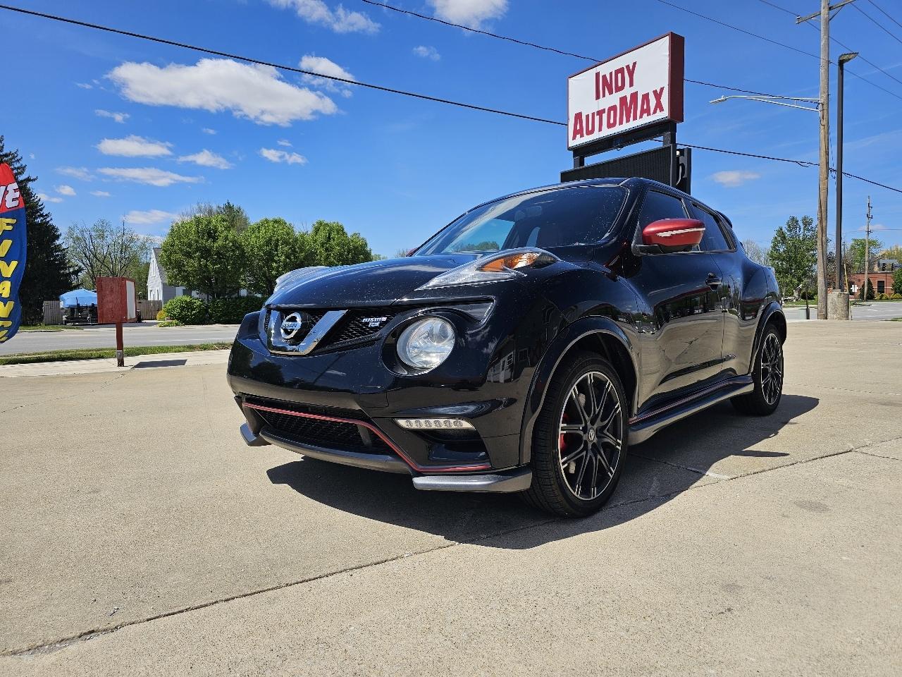 2015 Nissan Juke NISMO RS AWD CVT's photo