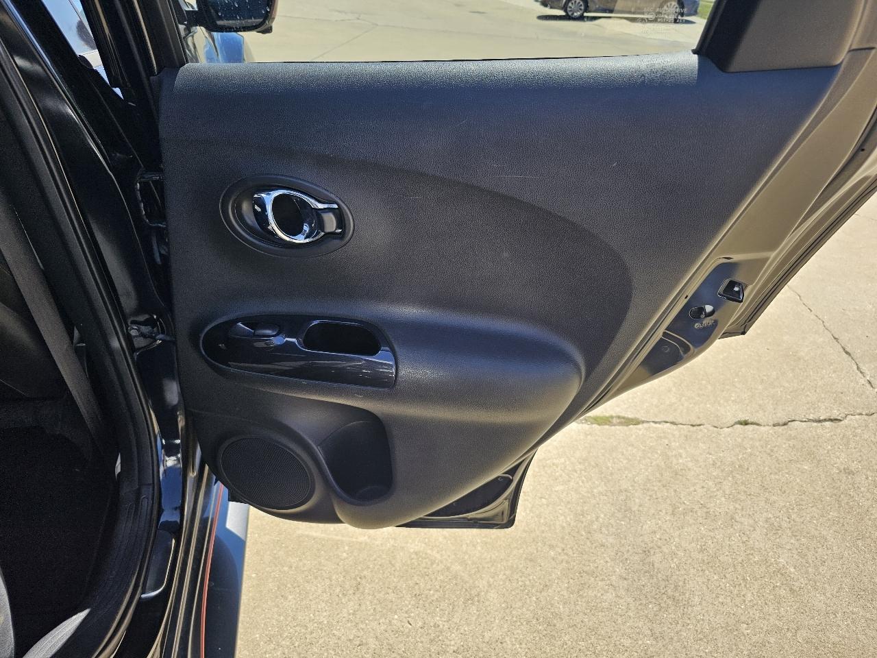 Nissan Juke NISMO RS 6MT AWD 2015