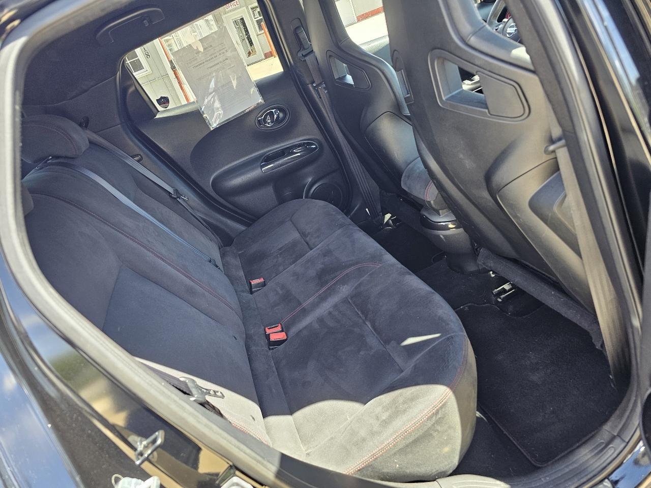 Nissan Juke NISMO RS 6MT AWD 2015