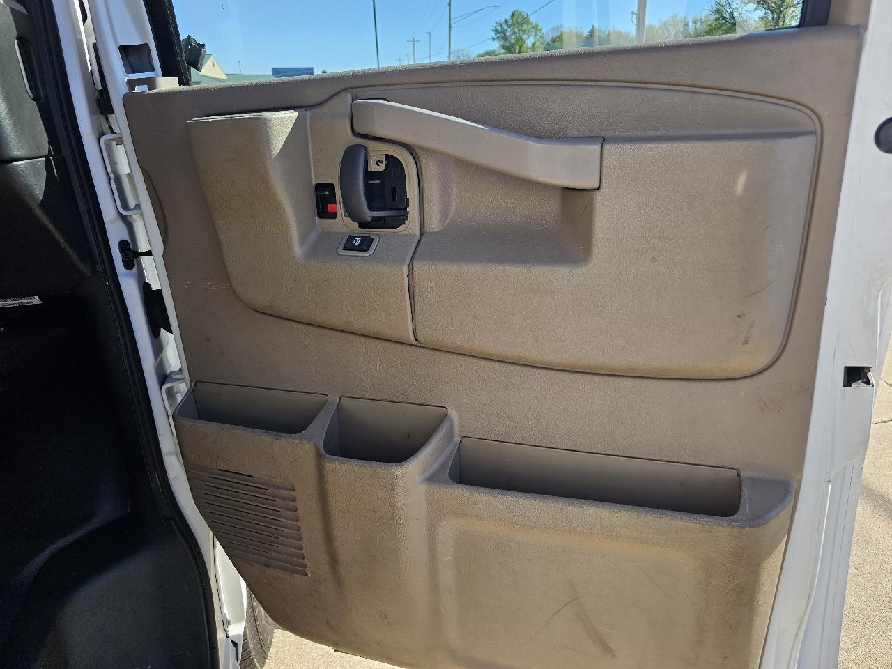 Chevrolet Express 3500 Cargo 2021