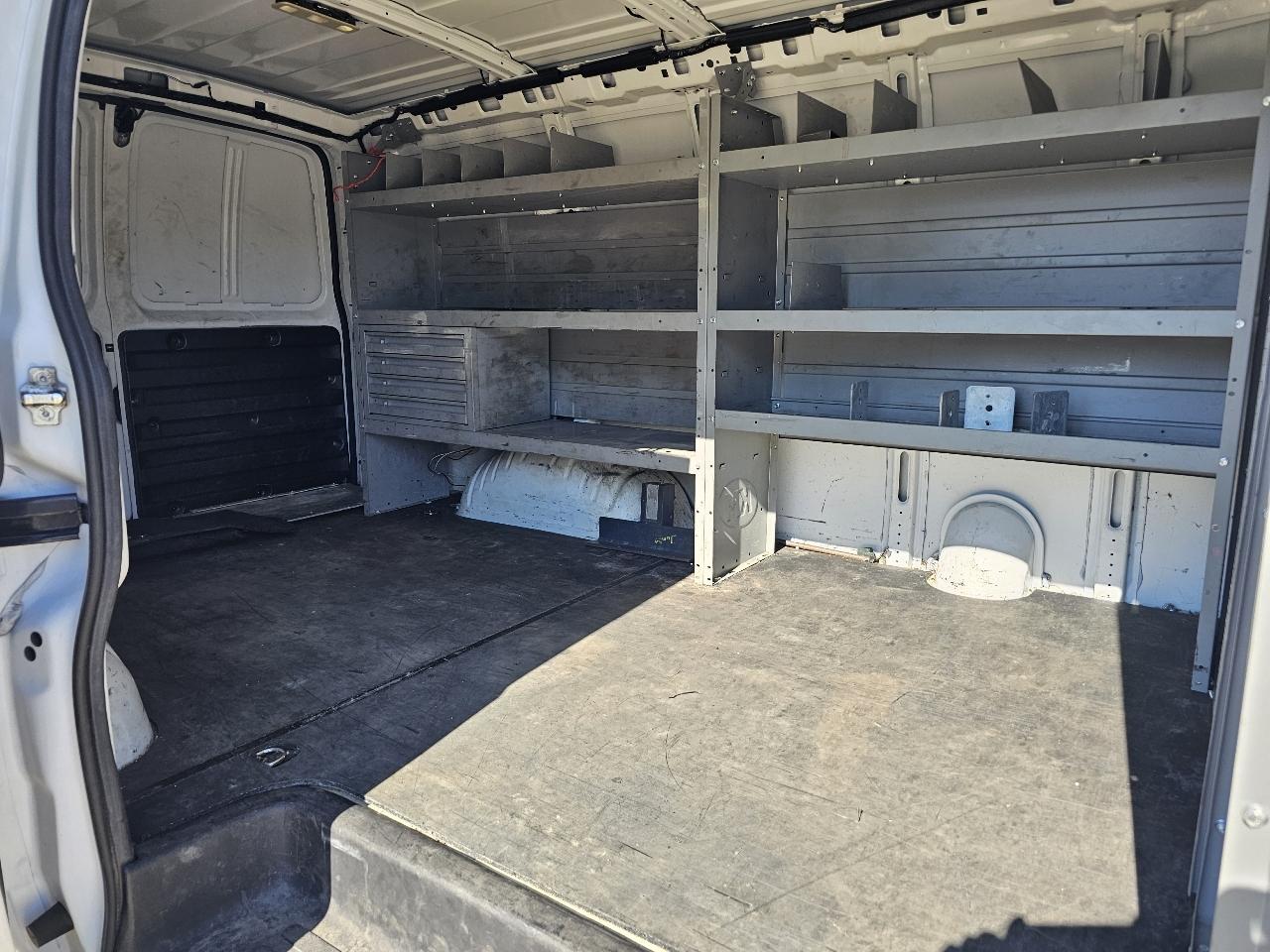Chevrolet Express 3500 Cargo 2021