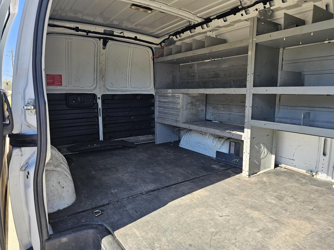 Chevrolet Express 3500 Cargo 2021