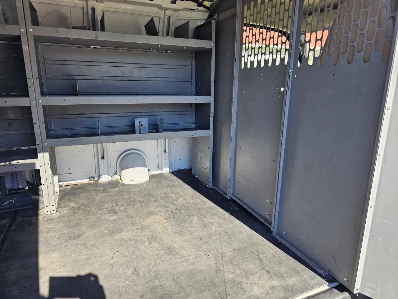 Chevrolet Express 3500 Cargo 2021