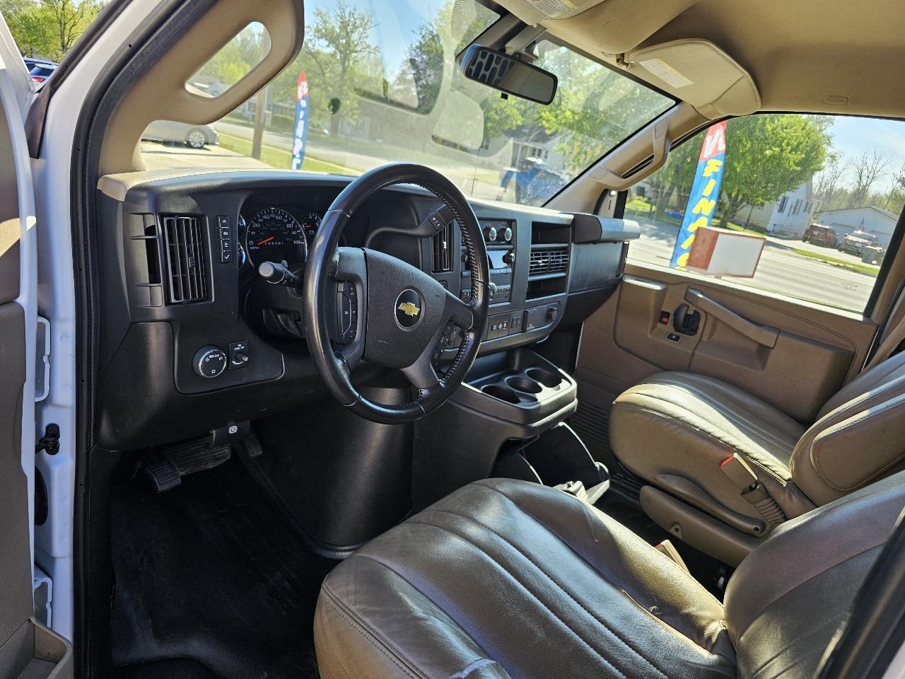 Chevrolet Express 3500 Cargo 2021