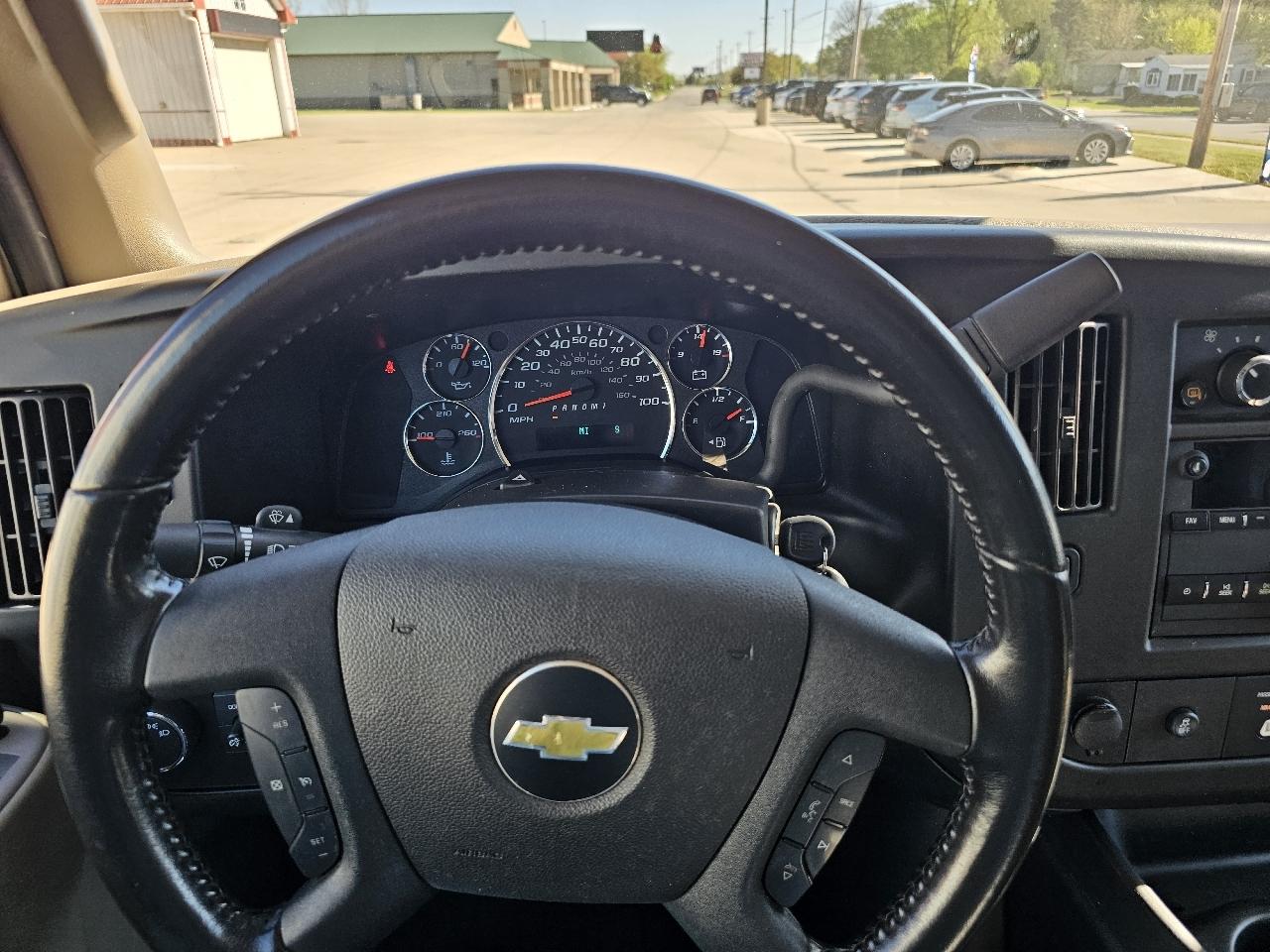 Chevrolet Express 3500 Cargo 2021
