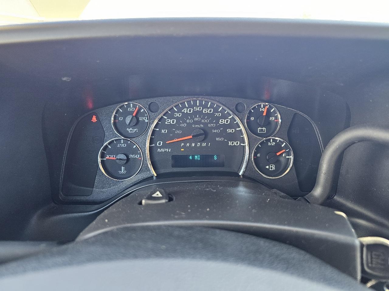 Chevrolet Express 3500 Cargo 2021