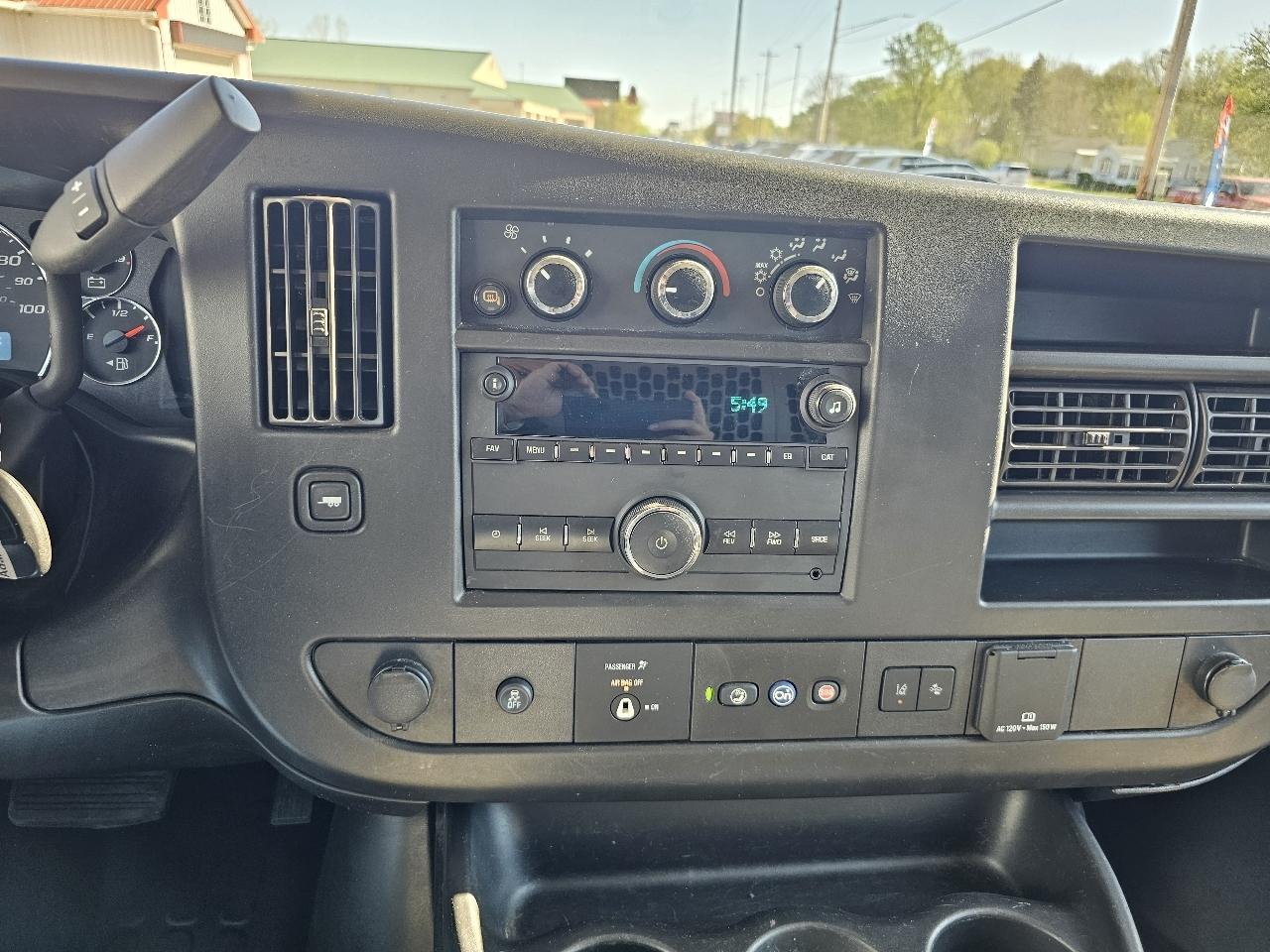 Chevrolet Express 3500 Cargo 2021