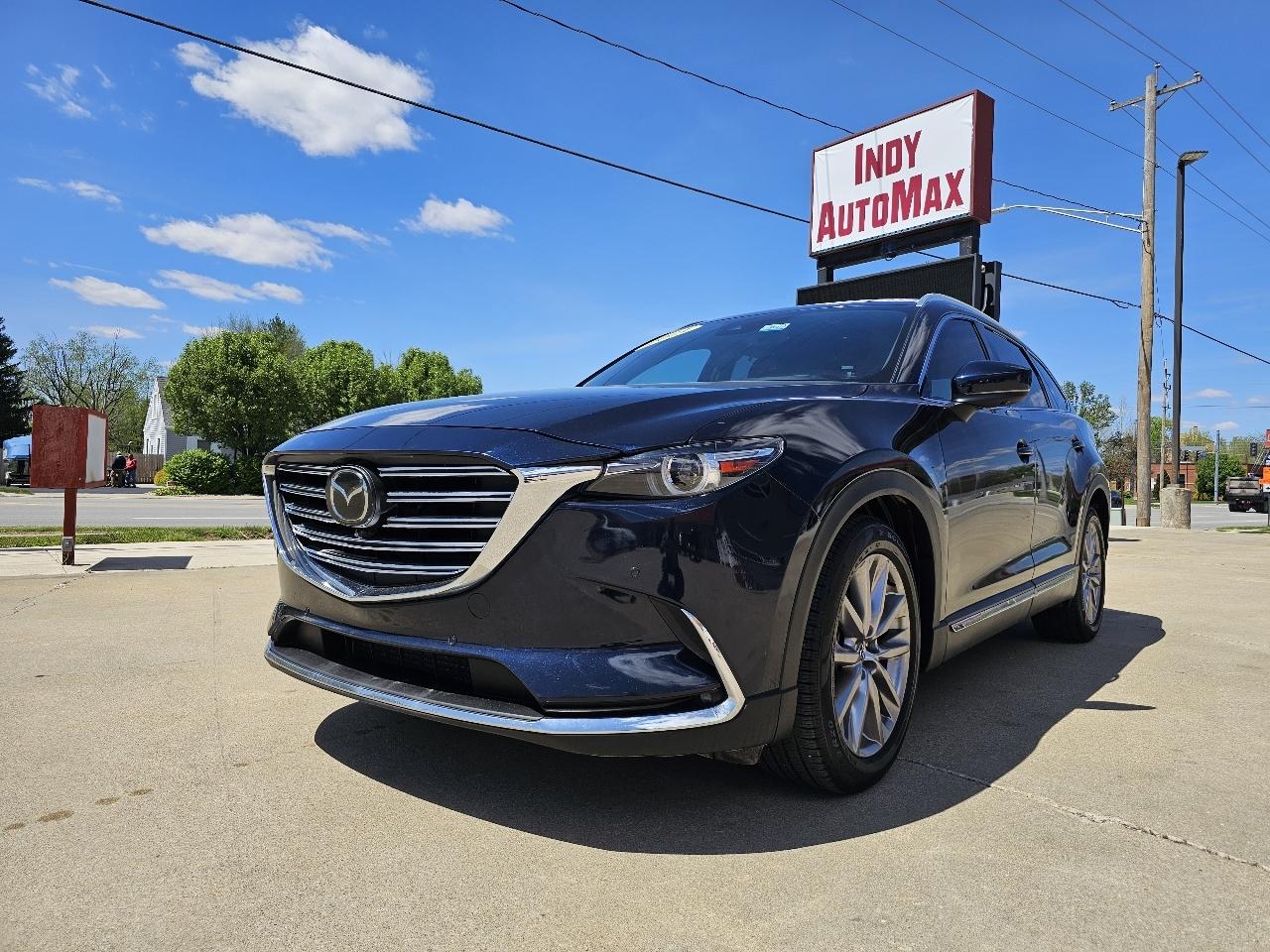 2021 Mazda CX-9 Carbon Edition FWD's photo