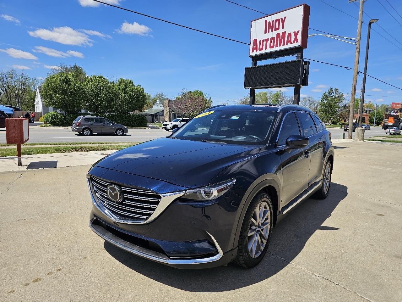 Mazda CX-9 Grand Touring FWD 2021