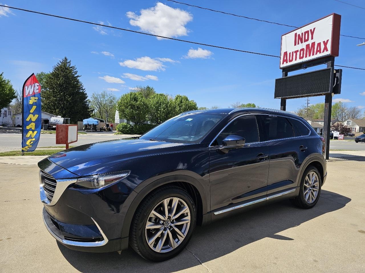 Mazda CX-9 Grand Touring FWD 2021