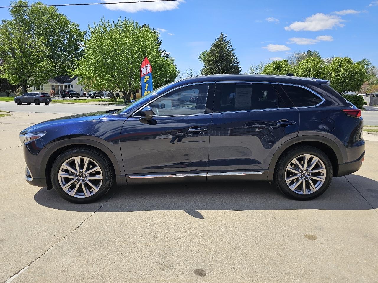 Mazda CX-9 Grand Touring FWD 2021