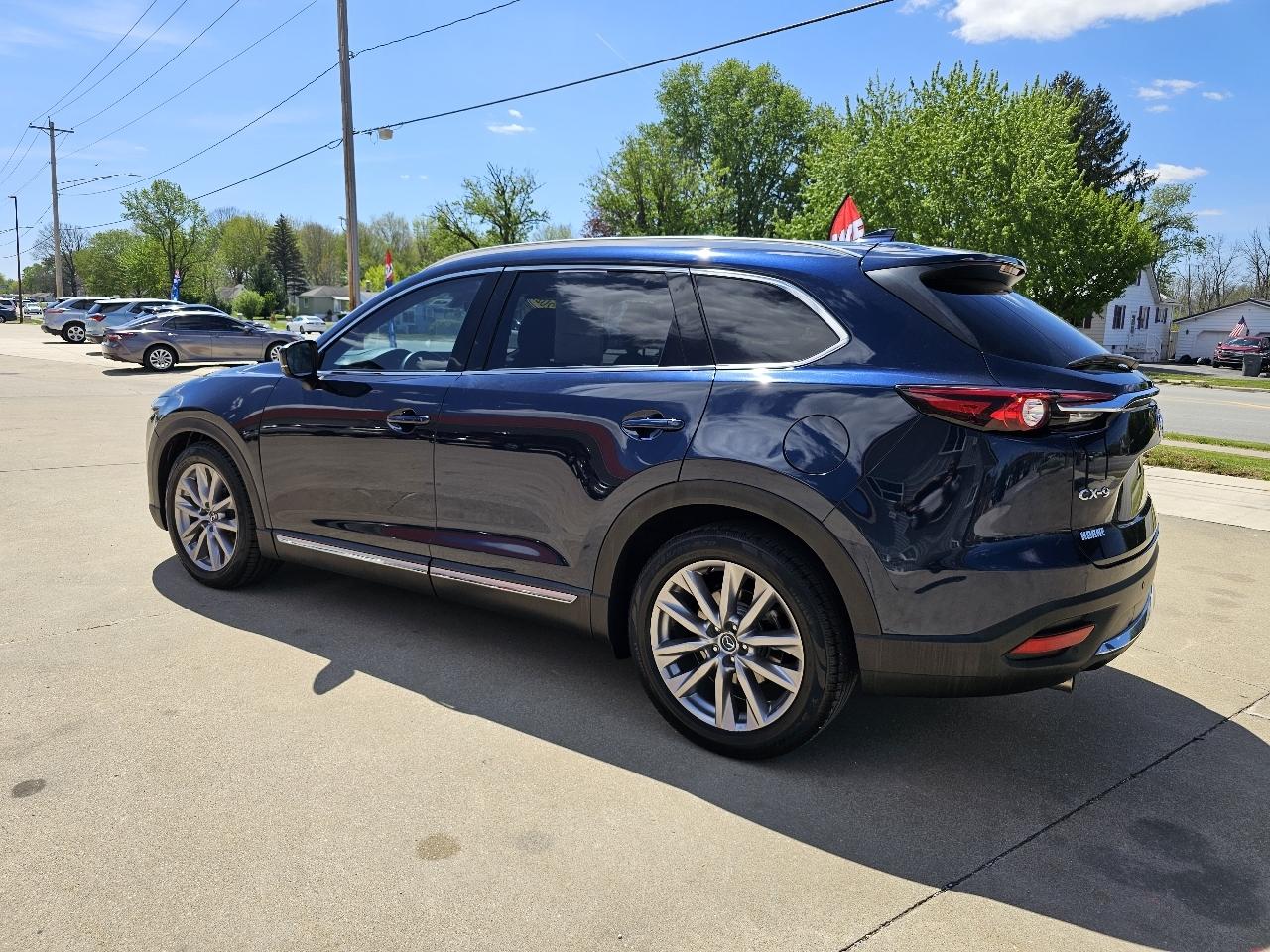 Mazda CX-9 Grand Touring FWD 2021