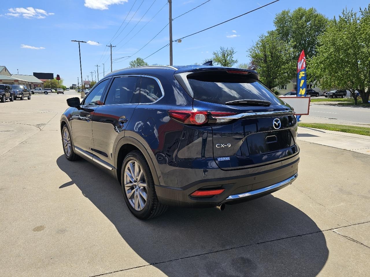 Mazda CX-9 Grand Touring FWD 2021