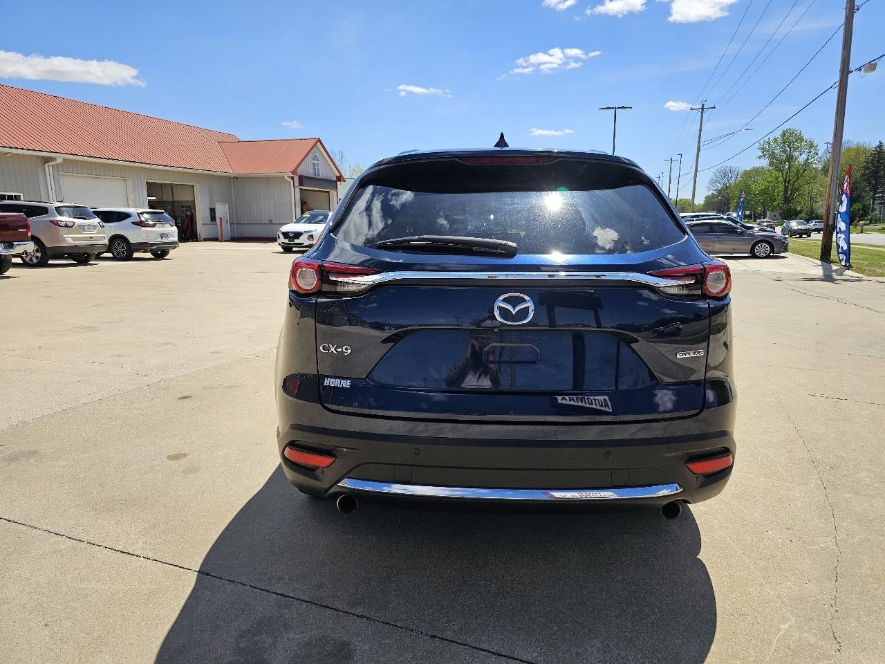 Mazda CX-9 Grand Touring FWD 2021