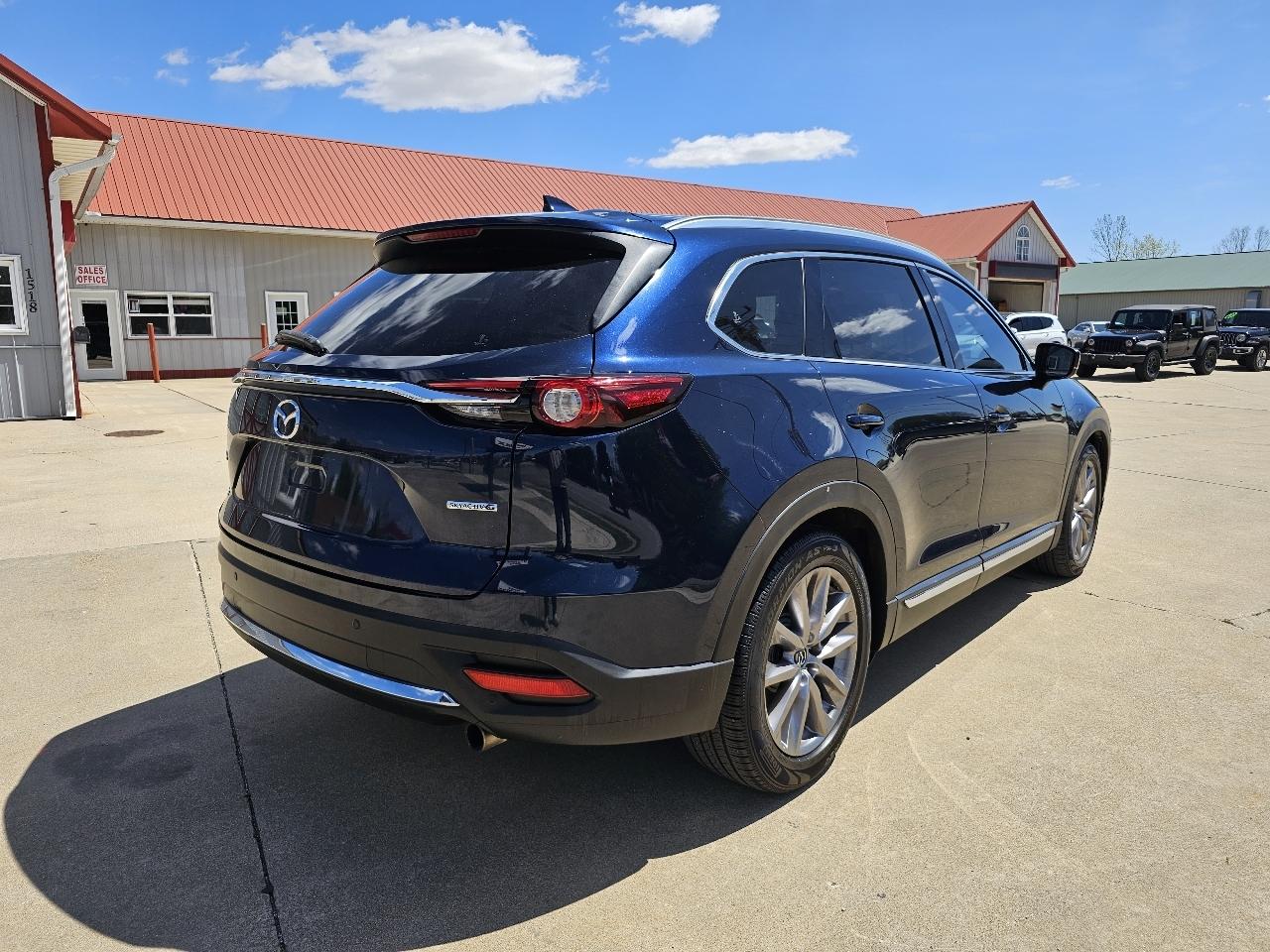 Mazda CX-9 Grand Touring FWD 2021