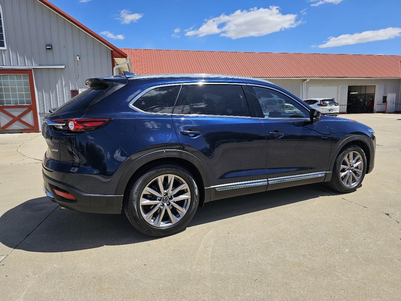 Mazda CX-9 Grand Touring FWD 2021