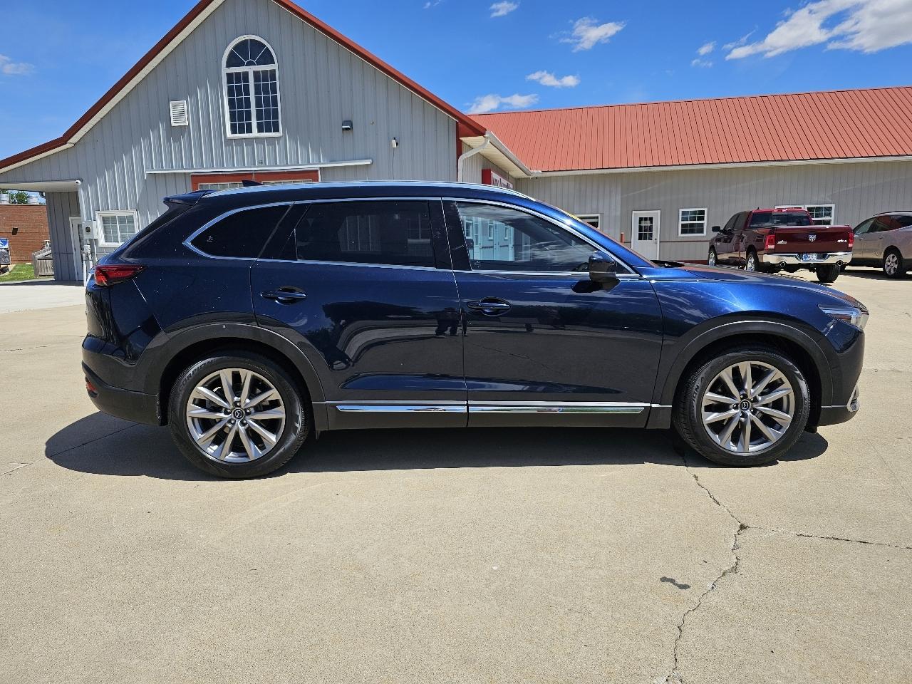 Mazda CX-9 Grand Touring FWD 2021