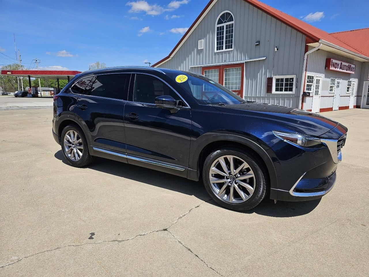 Mazda CX-9 Grand Touring FWD 2021