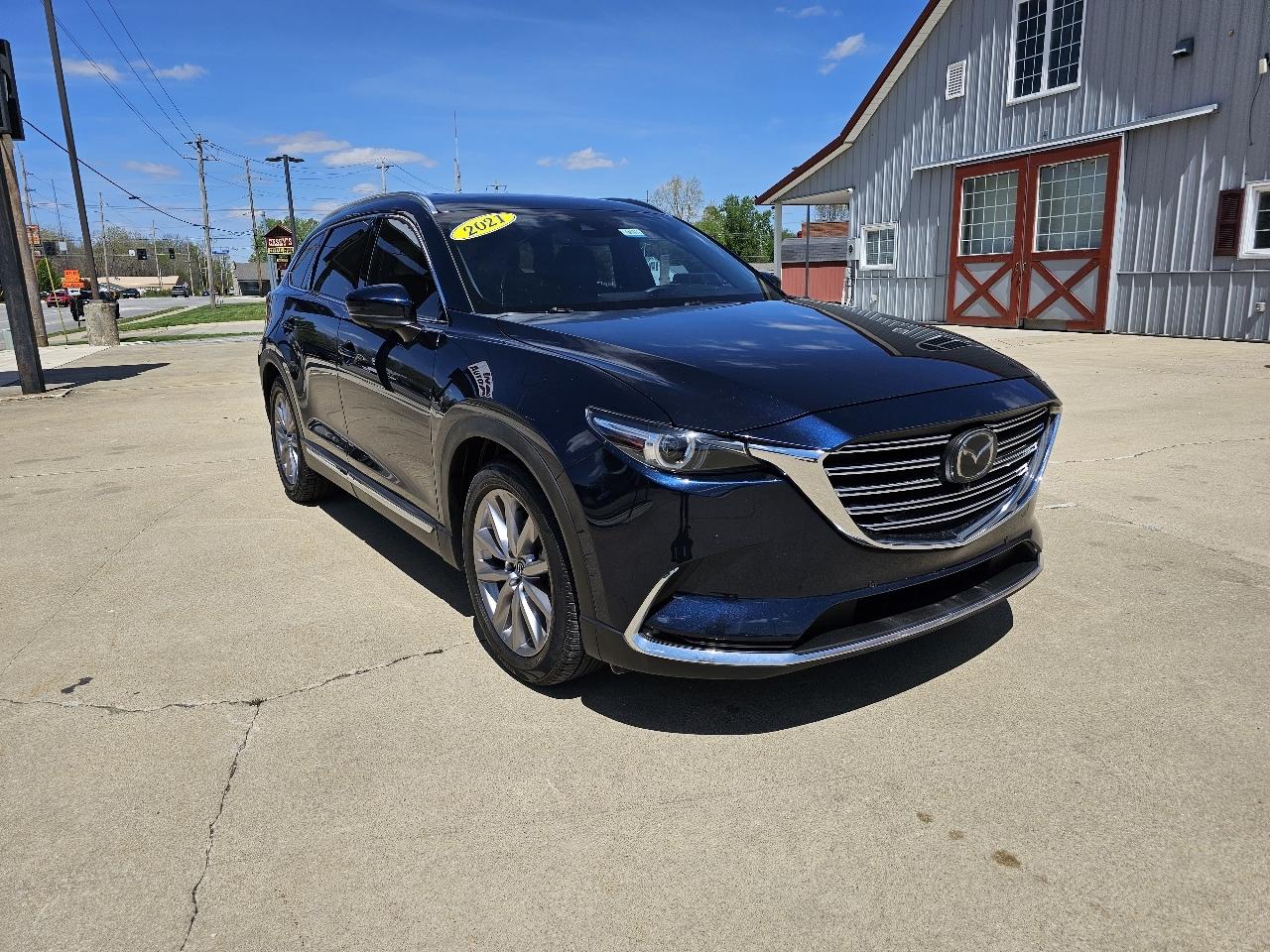 Mazda CX-9 Grand Touring FWD 2021