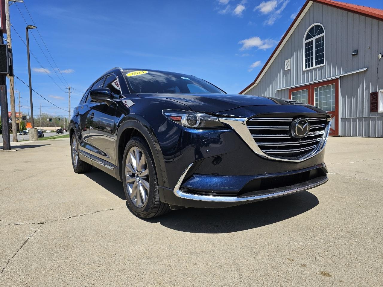 Mazda CX-9 Grand Touring FWD 2021
