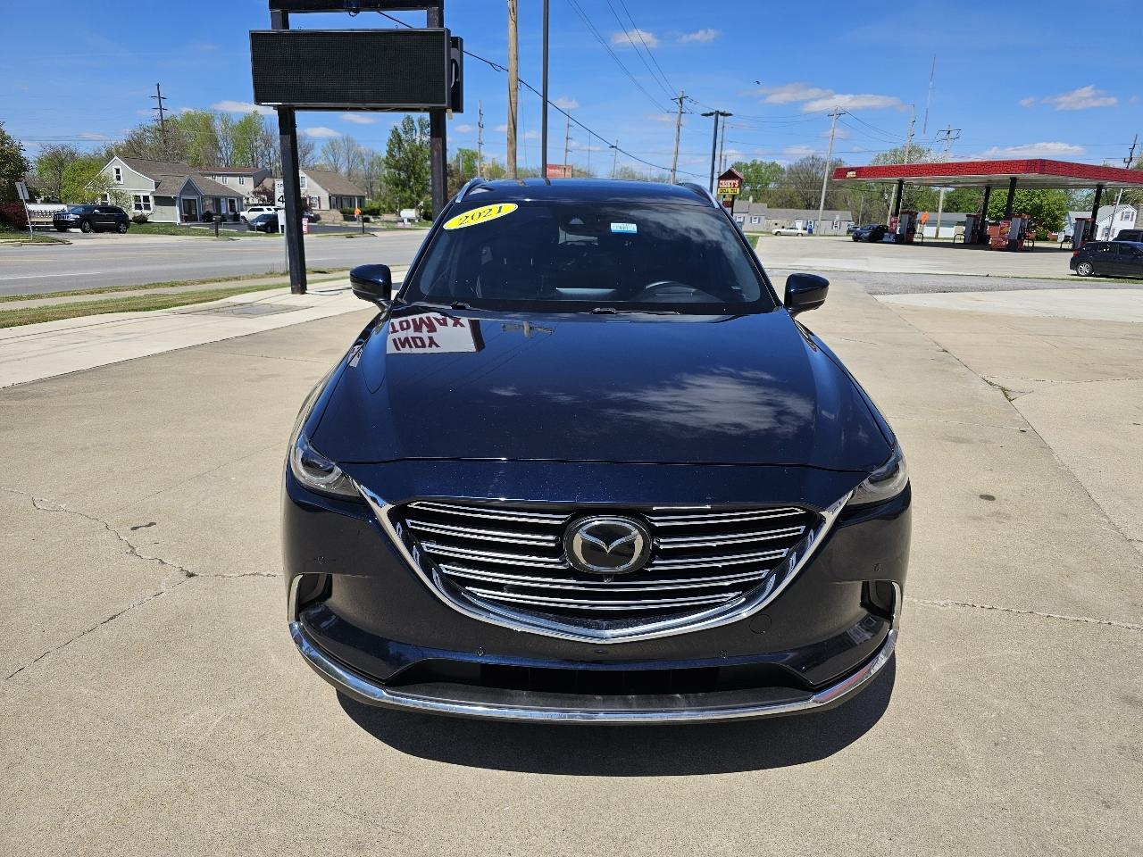 Mazda CX-9 Grand Touring FWD 2021