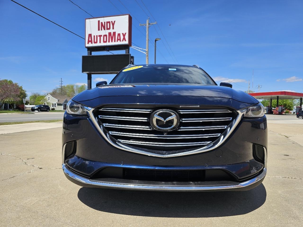Mazda CX-9 Grand Touring FWD 2021