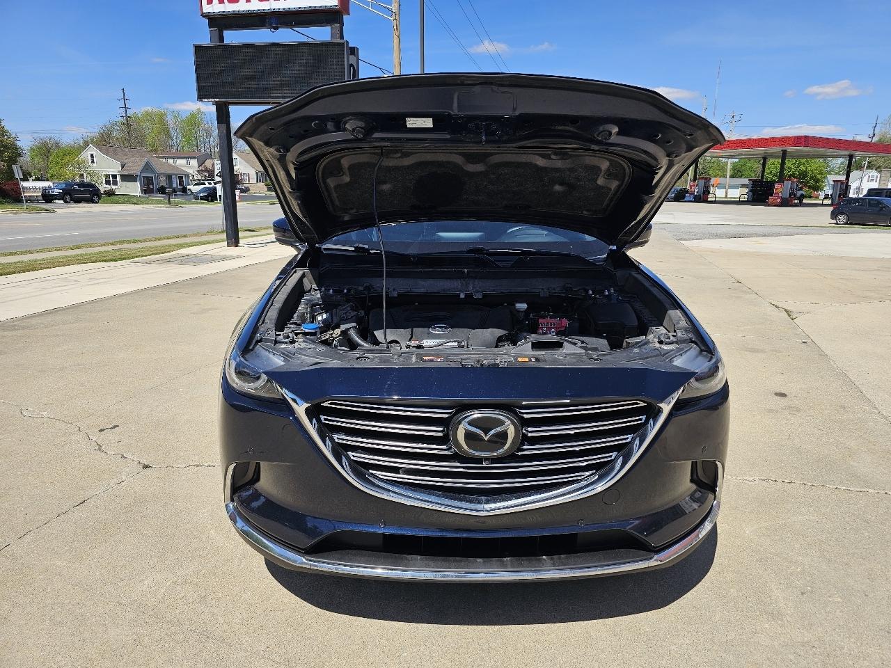 Mazda CX-9 Grand Touring FWD 2021