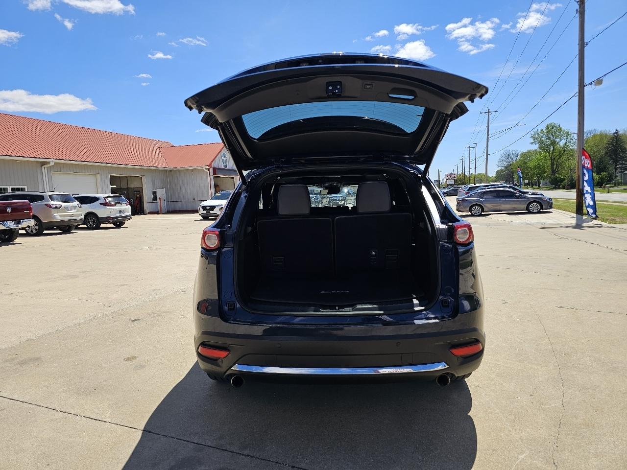 Mazda CX-9 Grand Touring FWD 2021