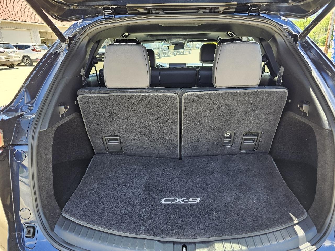 Mazda CX-9 Grand Touring FWD 2021
