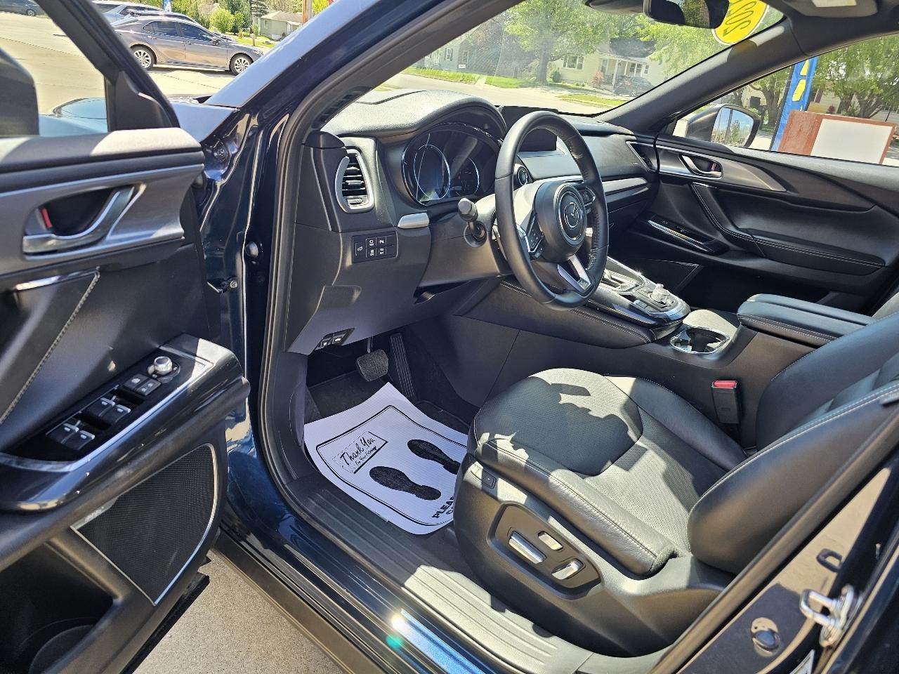 Mazda CX-9 Grand Touring FWD 2021