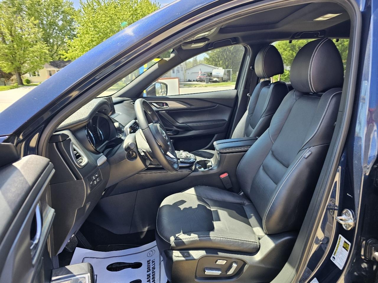 Mazda CX-9 Grand Touring FWD 2021