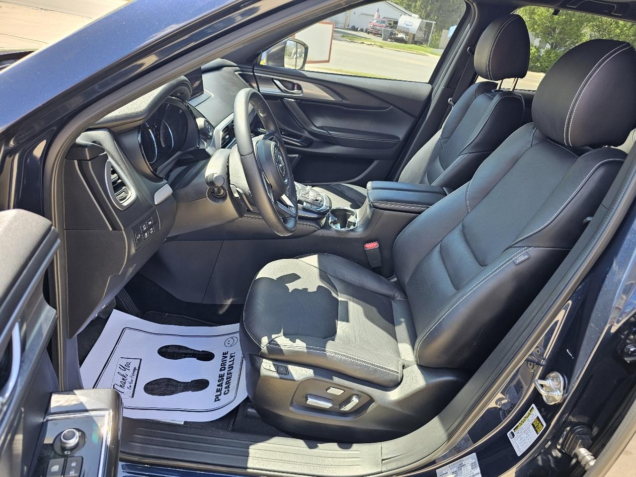 Mazda CX-9 Grand Touring FWD 2021