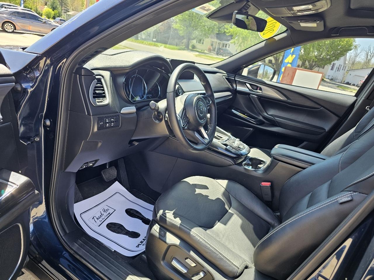 Mazda CX-9 Grand Touring FWD 2021