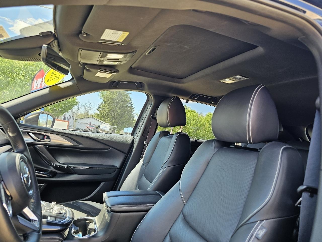 Mazda CX-9 Grand Touring FWD 2021