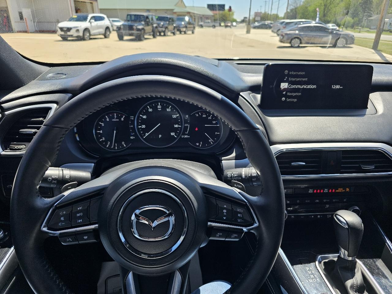 Mazda CX-9 Grand Touring FWD 2021