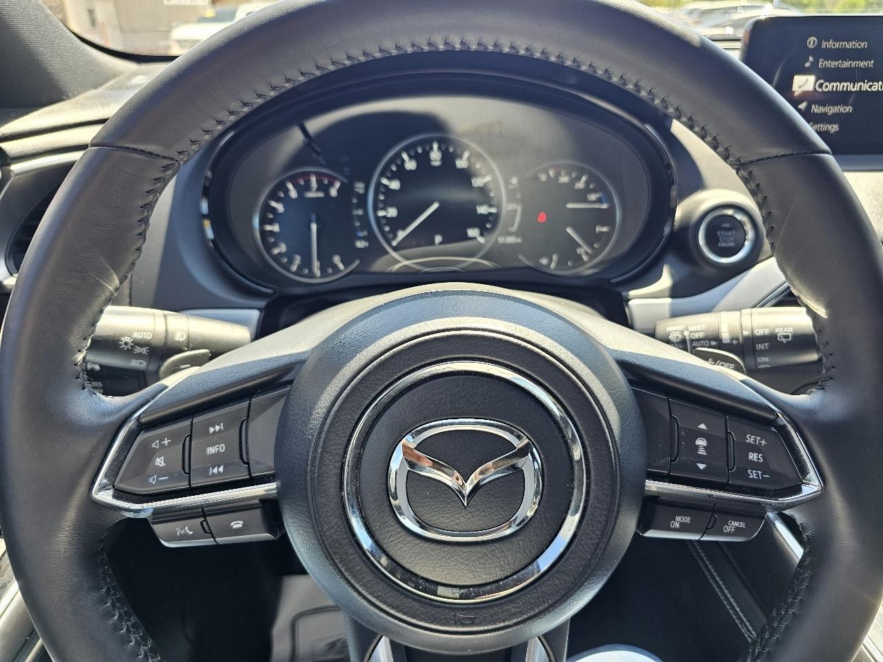 Mazda CX-9 Grand Touring FWD 2021