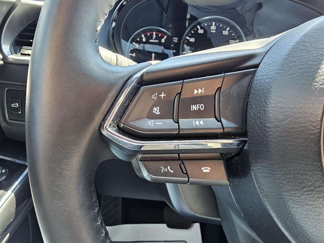 Mazda CX-9 Grand Touring FWD 2021