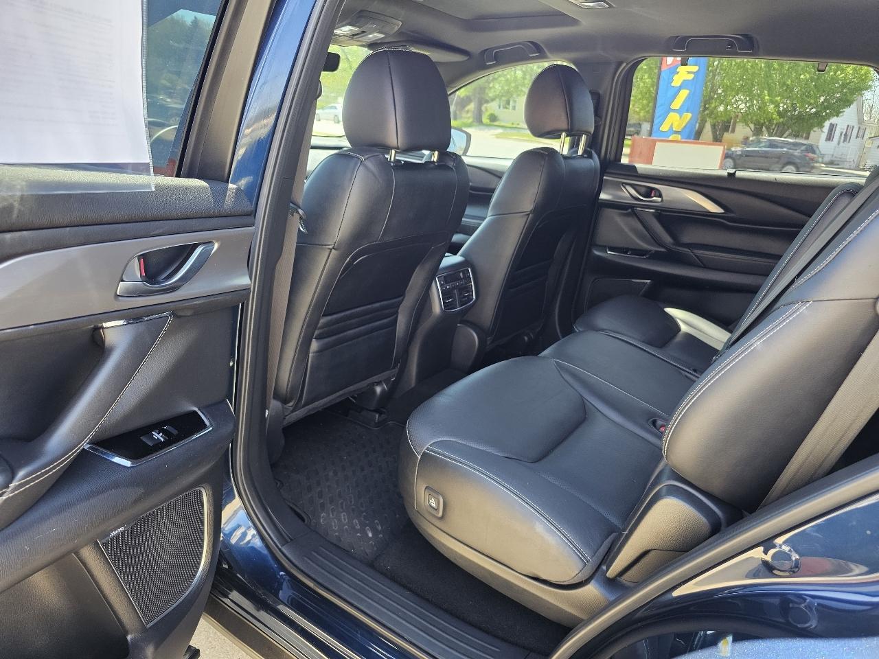 Mazda CX-9 Grand Touring FWD 2021
