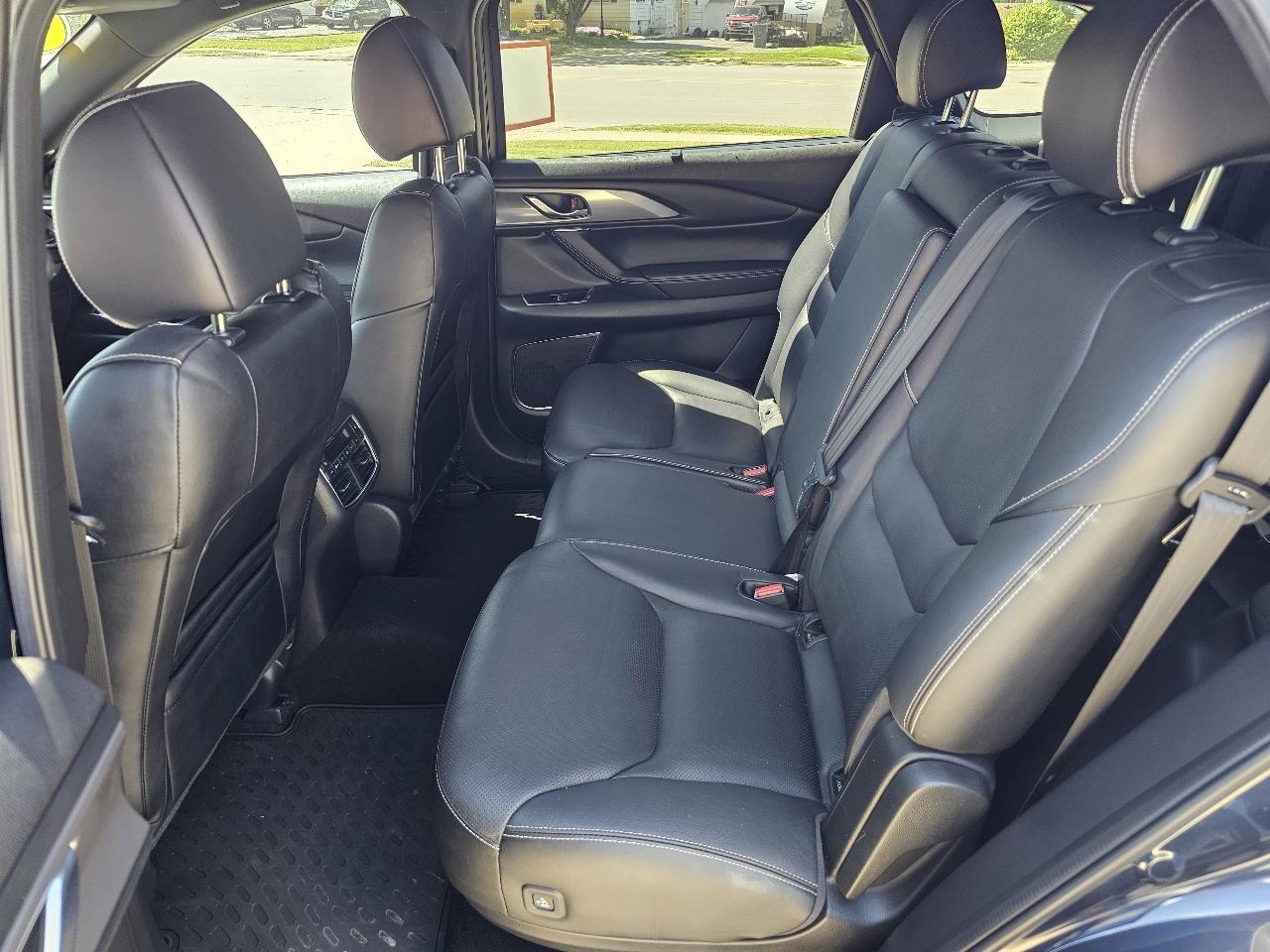 Mazda CX-9 Grand Touring FWD 2021
