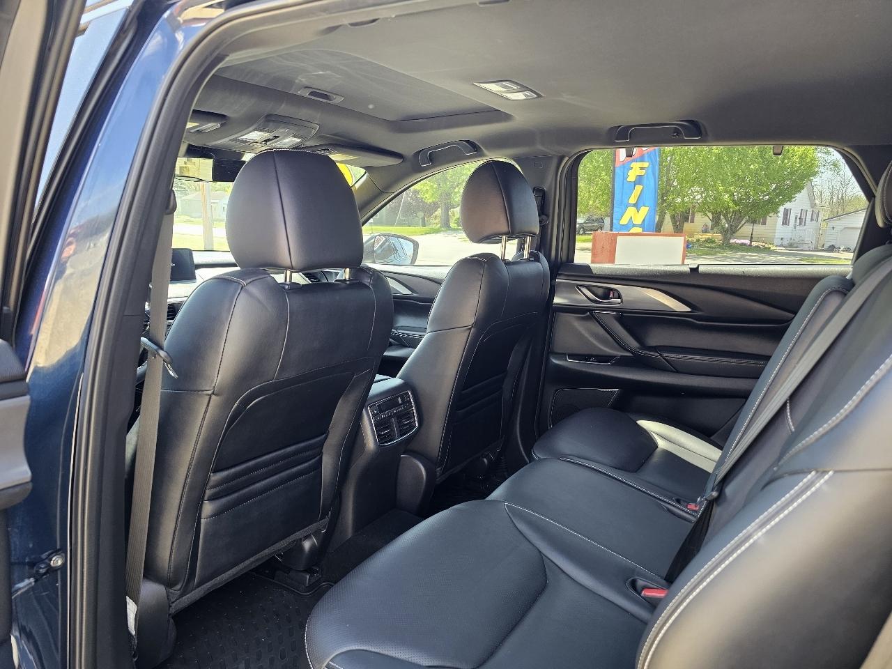 Mazda CX-9 Grand Touring FWD 2021