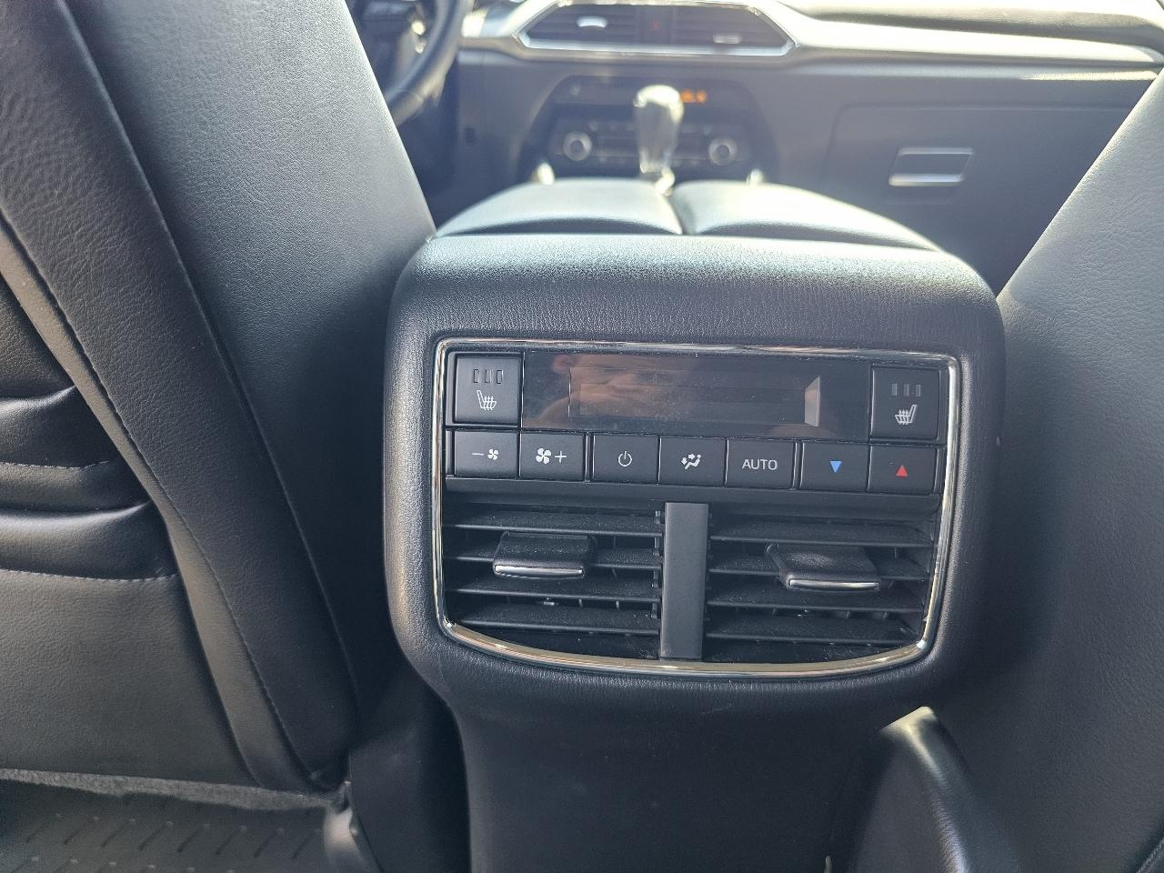 Mazda CX-9 Grand Touring FWD 2021
