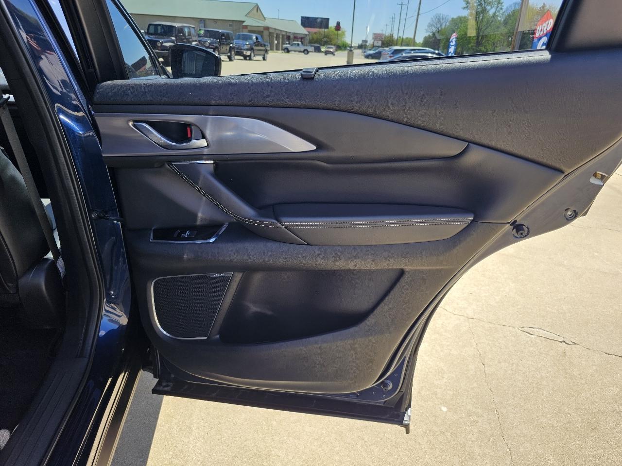 Mazda CX-9 Grand Touring FWD 2021