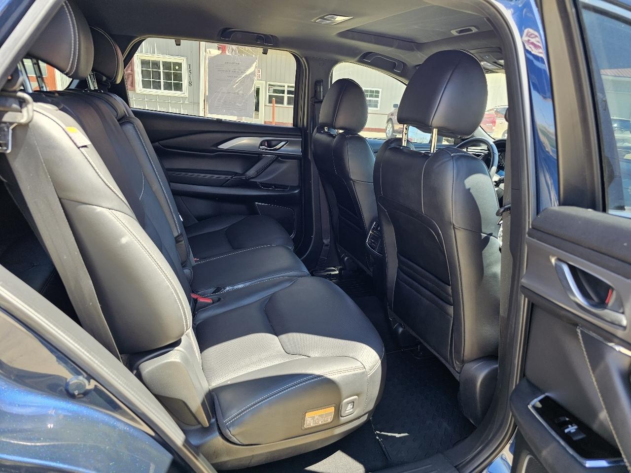 Mazda CX-9 Grand Touring FWD 2021