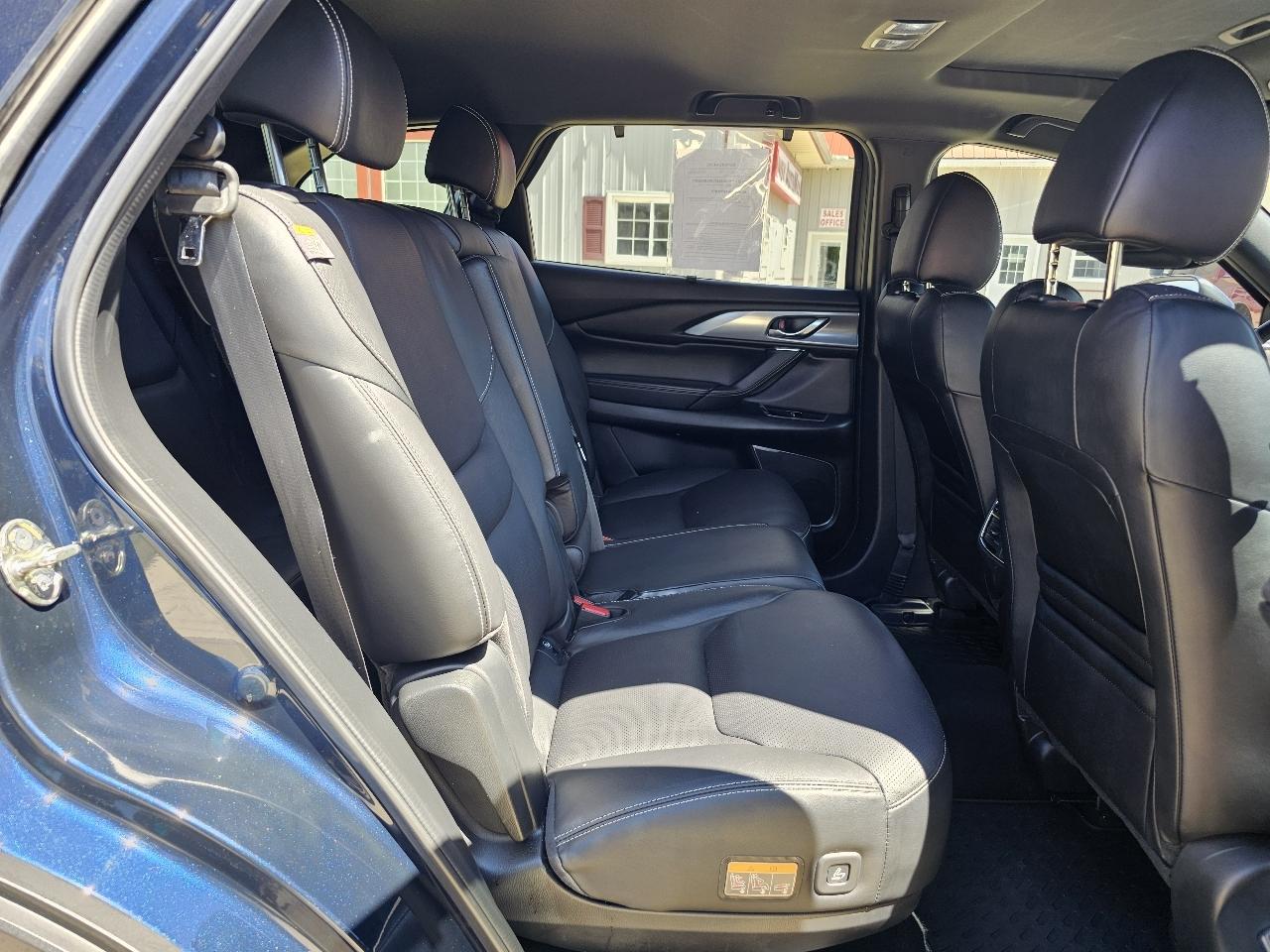 Mazda CX-9 Grand Touring FWD 2021