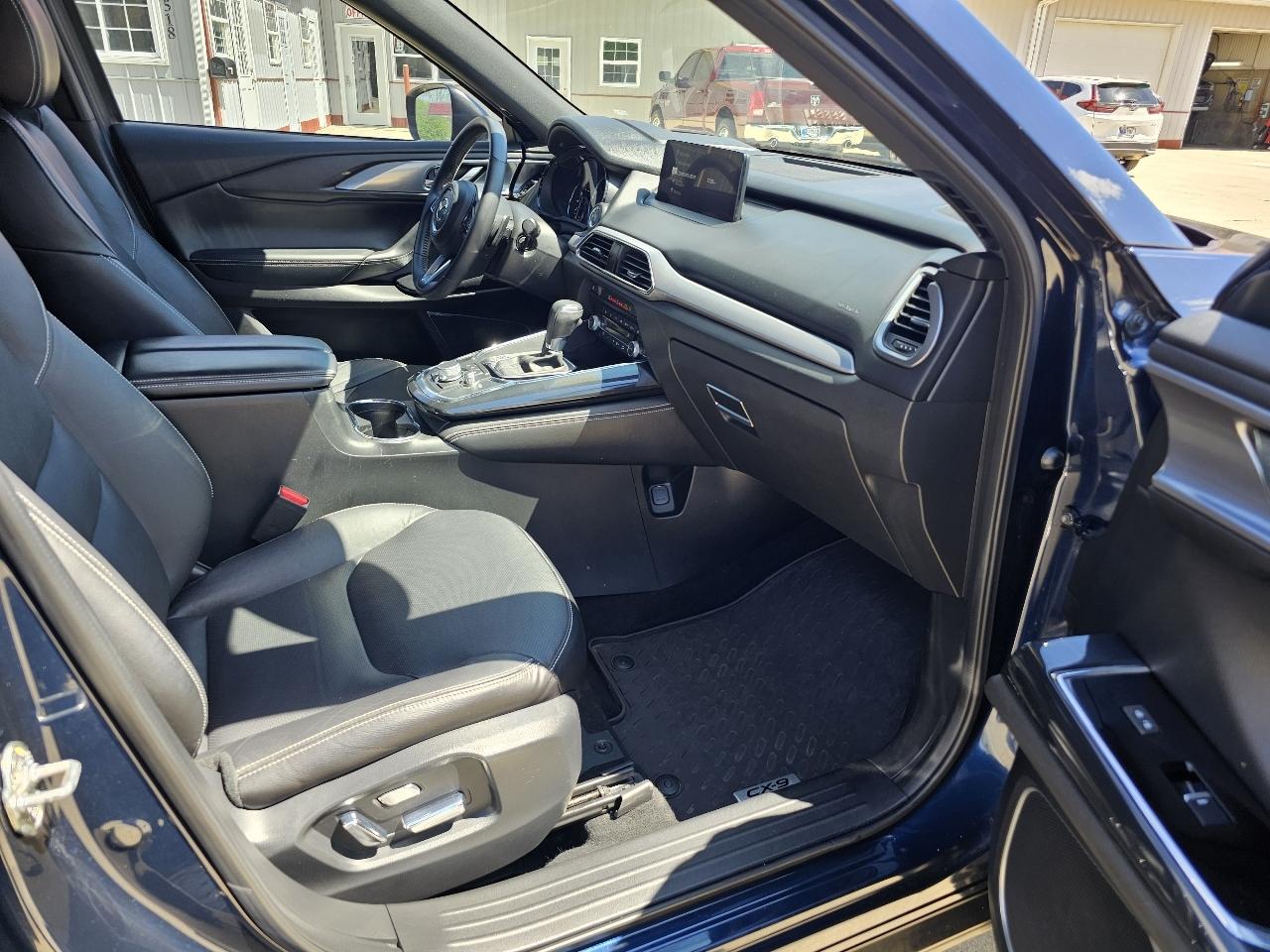 Mazda CX-9 Grand Touring FWD 2021