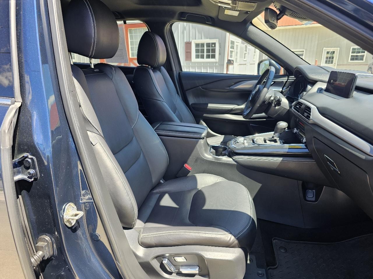 Mazda CX-9 Grand Touring FWD 2021