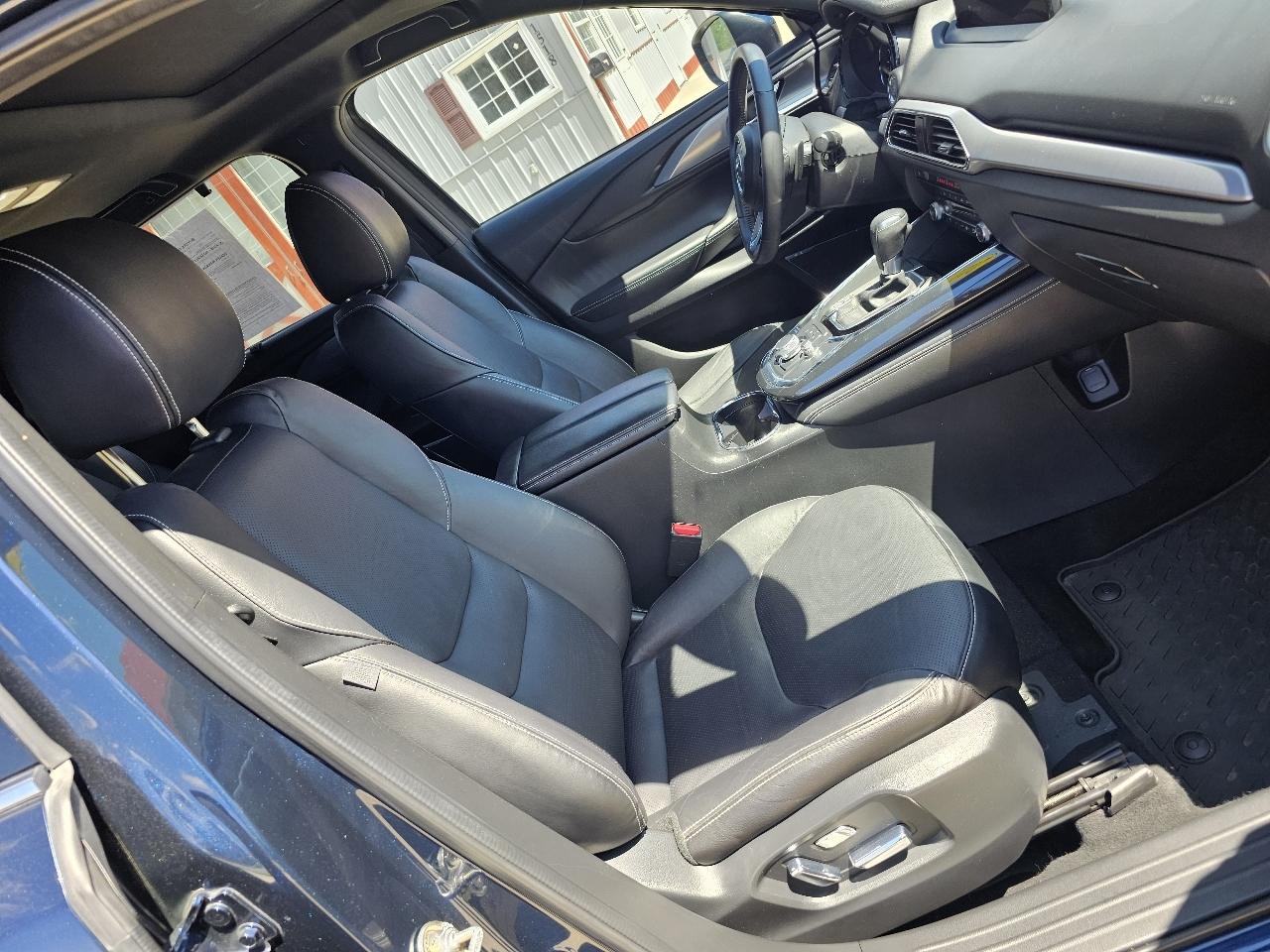 Mazda CX-9 Grand Touring FWD 2021