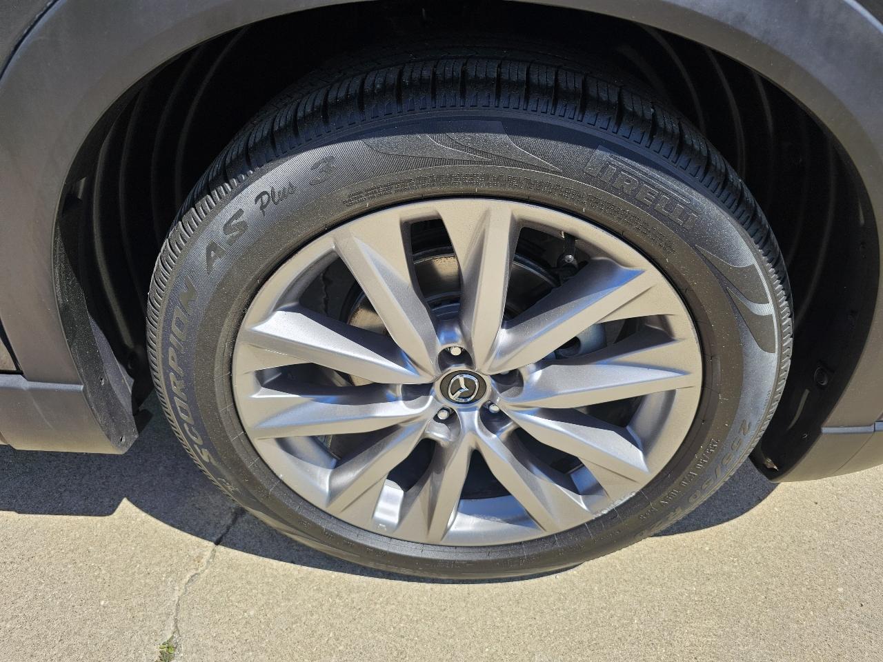 Mazda CX-9 Grand Touring FWD 2021